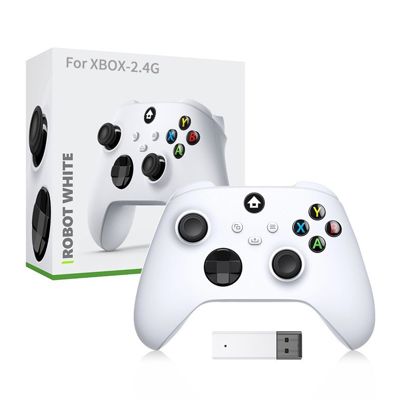 适用于Xbox Series X/S无线手柄Xss Xss游戏手柄中性2.4G手柄PC|undefined