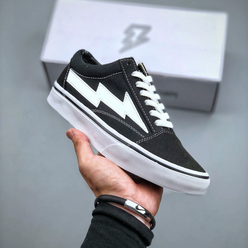 Vans, классические кеды для мужчин и женщин для любимых, универсальная тканевая обувь