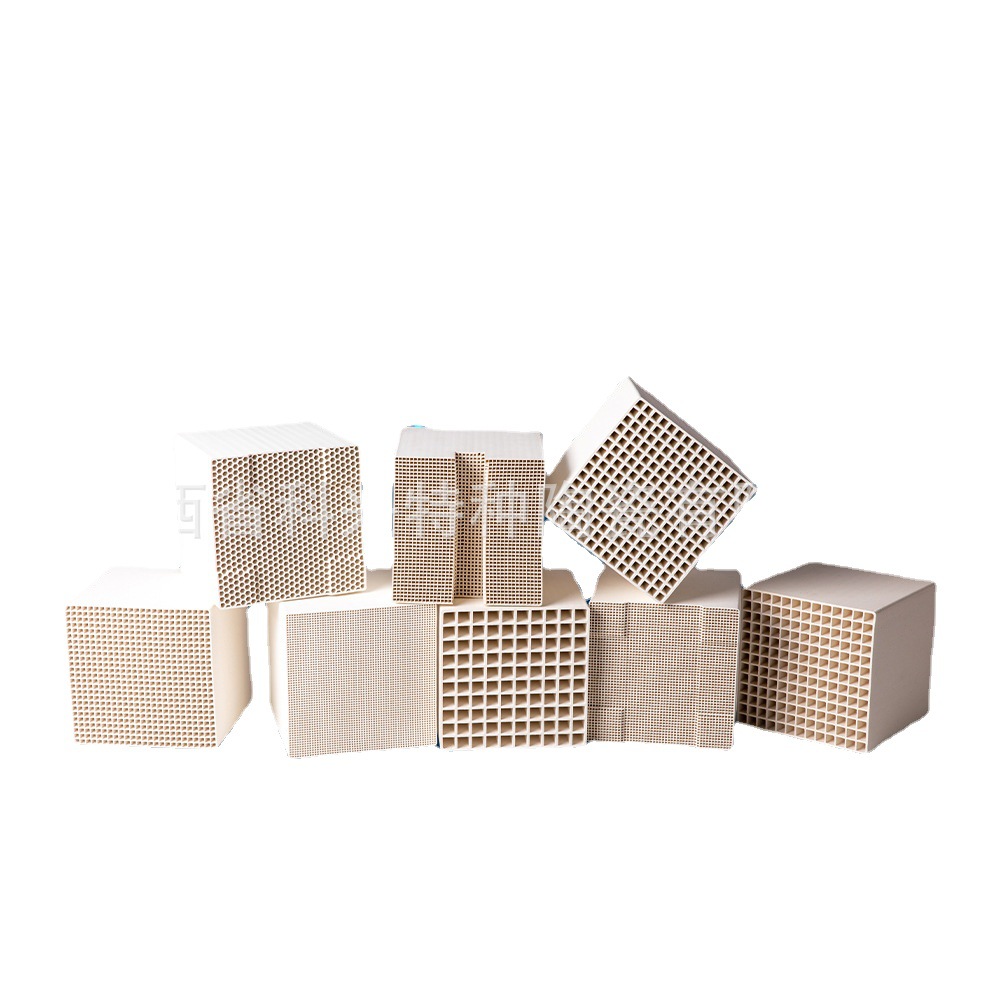 科兴特陶	蜂窝陶瓷	RTO&RCO用蓄热体砖	刚玉莫来石	150*150*100mm