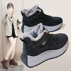 女式板鞋;女式休闲单鞋;女式棉鞋