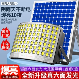 太阳能灯;道路照明灯;庭院灯