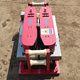 High horsepower diesel cable conveyor 3-30 m intelligent remote control speed control cable conveyor applicator