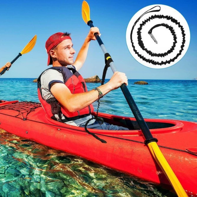 Аксессуары для байдарок весло рычаг против потери троса