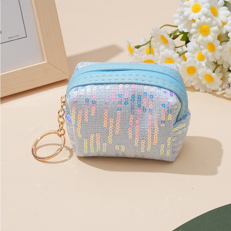 Women's Solid Color Polyester Side Zipper Wallets display picture 3
