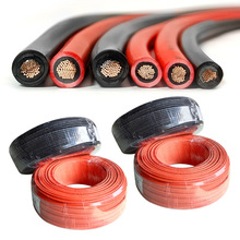 PV1-F太陽能光伏電纜線16平方低煙無鹵耐火抗UV光伏工程線材100米