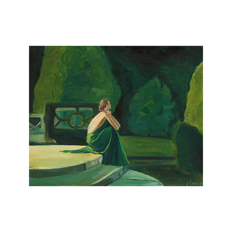 Atonement Filmplakat Wandaufkleber Dekorative Foto-Requisite Nordisches Ölgemälde Hängender Kern_voghion.com