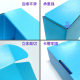 Sun Hung hair ins high value jewelry gift packing box wholesale rectangular color express special box aircraft box