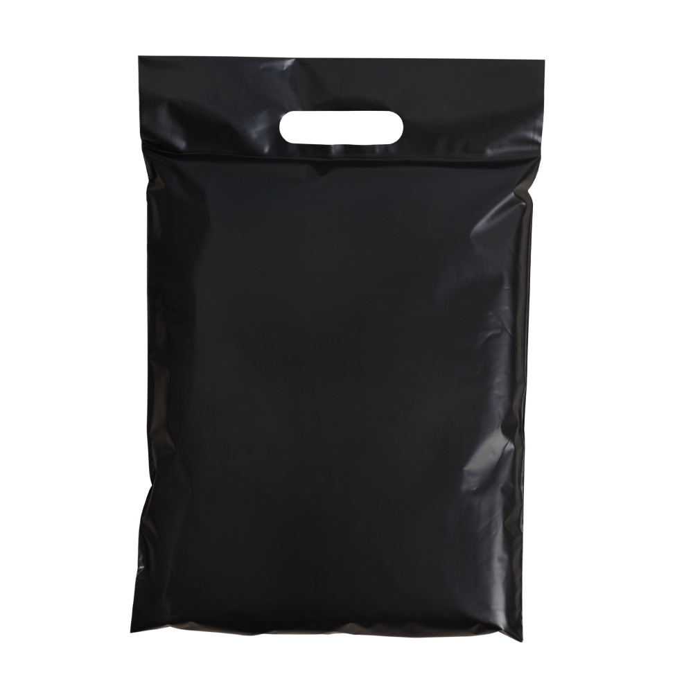 Bolsas de entrega biodegradables personalizadas, procesamiento de bolsas de embalaje personalizadas, bolsas de embalaje gruesas, bolsas de entrega expresas verdes impermeables