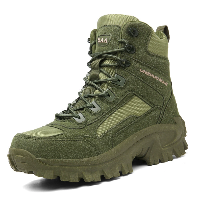 High boots, climbing shoes, fighting, (Cross-border trading)