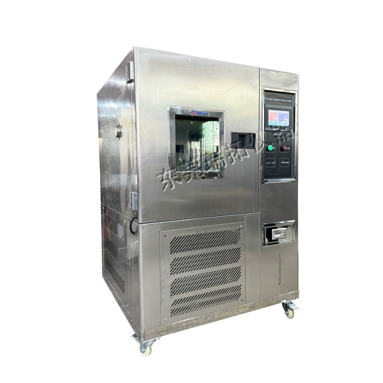 Тестовая камера с постоянной температурой и влажностью Тестовая камера с высокой и низкой температурой