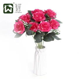 仿真绿植;仿真花;仿真藤条