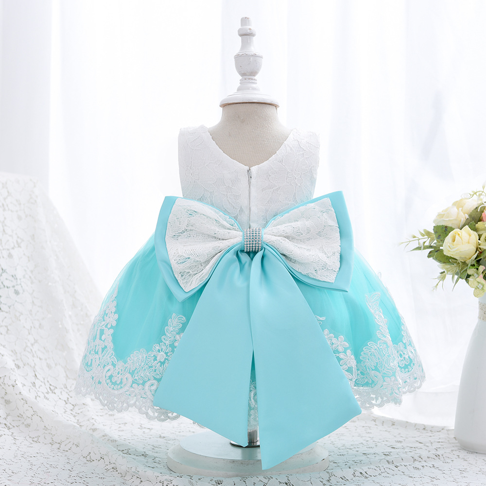 Ropa para niñas, vestido de niña de las flores para primer cumpleaños, disfraz de piano para niña, vestido de princesa para niñas, vestido para niñas pequeñas