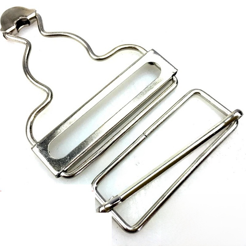 High-end metal overall