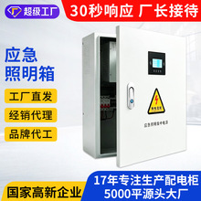 应急照明集中电源箱定制不锈钢来图定做工程用应急照明控制箱厂家