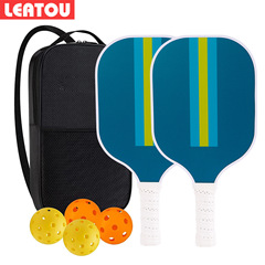 Carbon Fiber Pickleball Paddle Set USAPA Professional Certified Pickleball Paddles