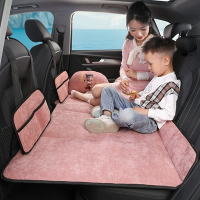 Car Mattress, Car Foldableing Bed, Vehicle-mounted inflatable bed