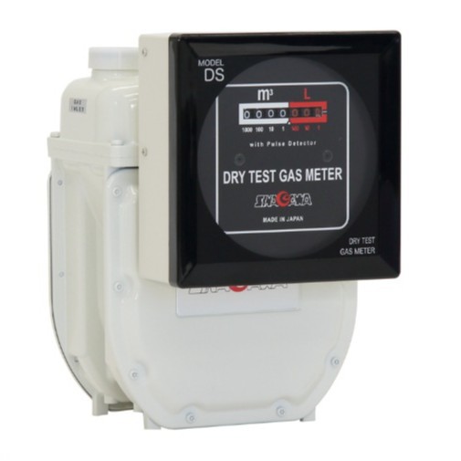 【日本品川】DS-65A 原装进口大流量湿式燃气表 玉科直销！！