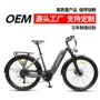 城市隐藏ebike电机后轮毂