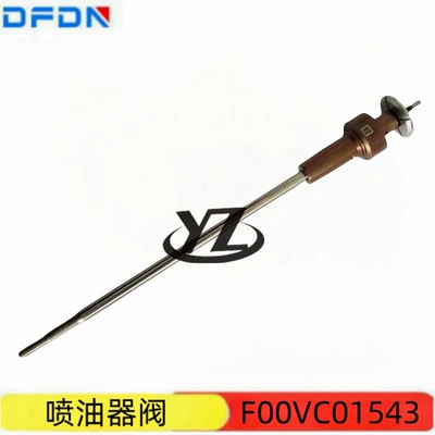 Suitable for Bosch series common rail injector valve assembly F00VC01543 (Yanacaq injektoru (Forsunka))