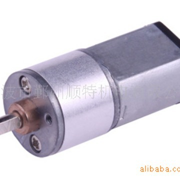 GA16-030微型直流变速箱电机/齿轮减速箱马达