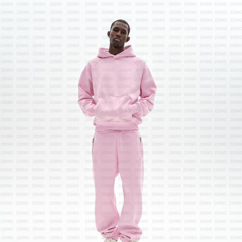 pink suit