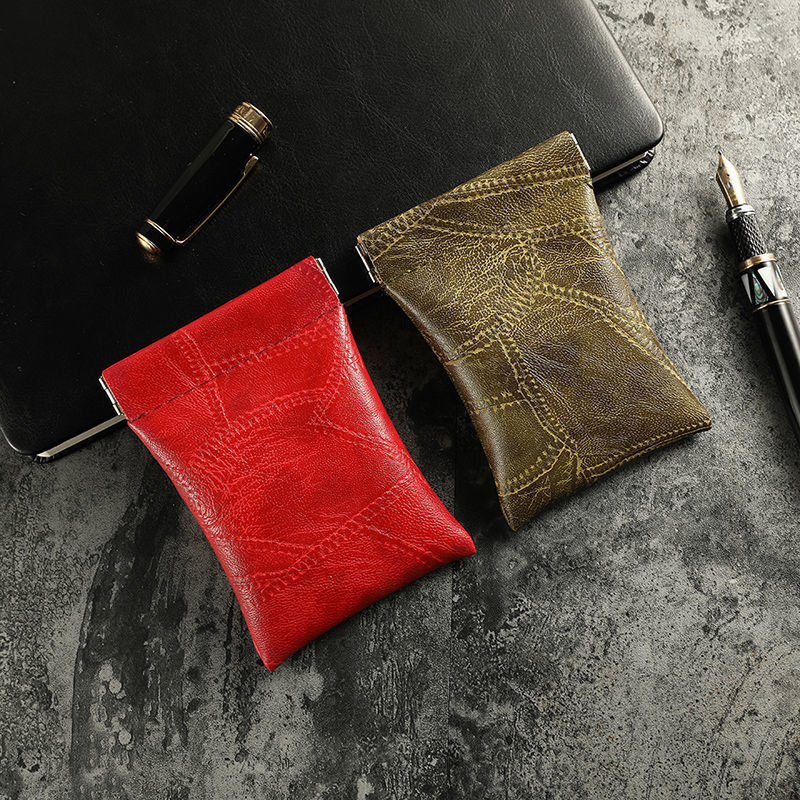 Household Key Bag, Unisex Key Protection, Small Leather Case, Key Chain Storage Coin Purse, Multi-Functional New Style Household Key Bag, Unisex Key Protection, Small Leather Case, Key Chain Storage Coin Purse, Multi-Functional New Style