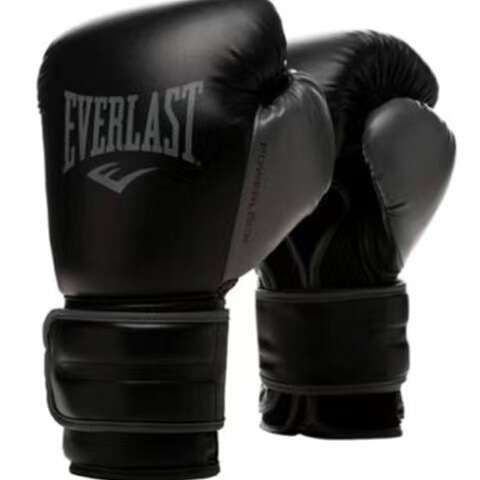 Everlast Sandbag Adult Boxing Fighting Sanda Boxing Gloves Powerlock Free Fighting