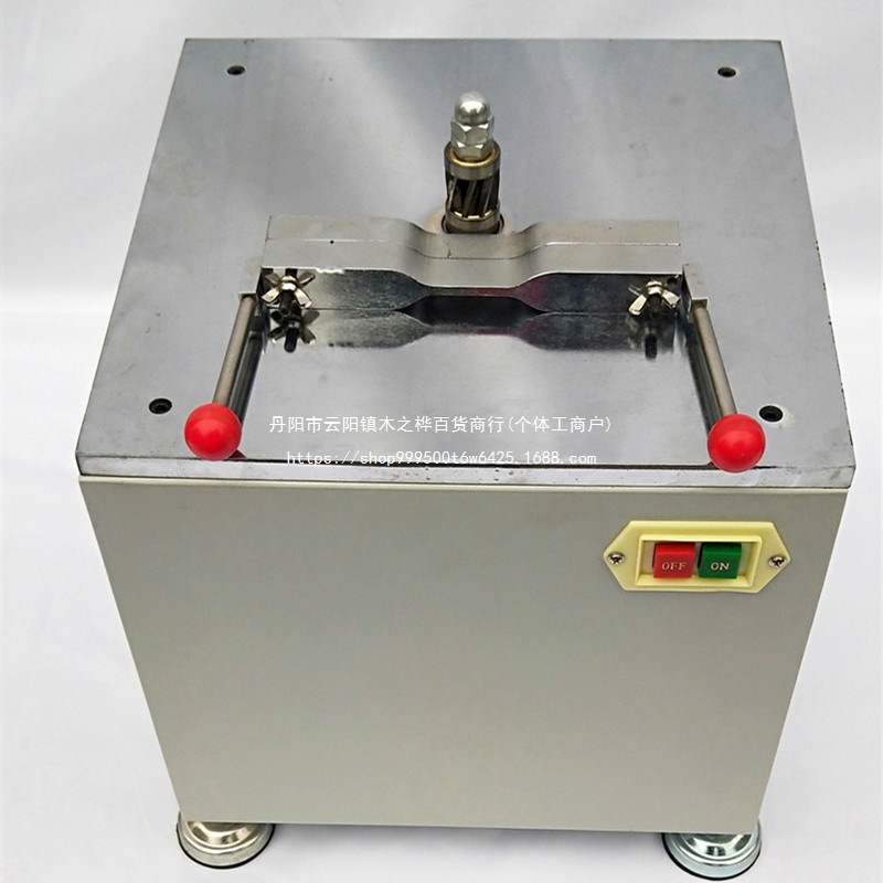 厂家销售ZY-25塑料管材哑铃制样机 哑铃型片材裁样机 带1个靠模