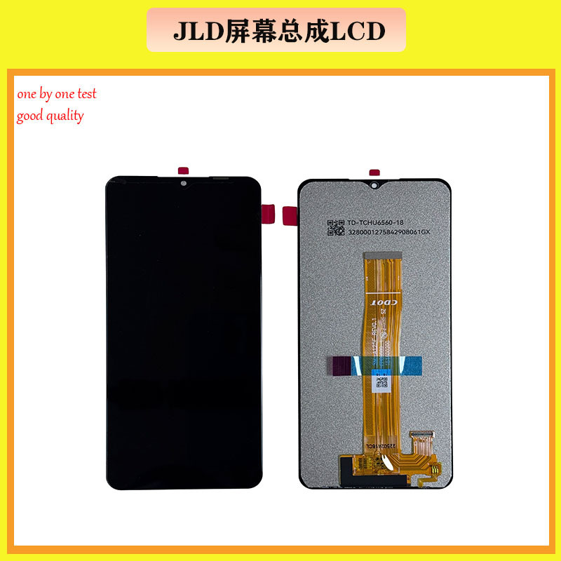 Para Samsung A12/A125 teléfono móvil pantalla conjunto A125F /A125M Original WF