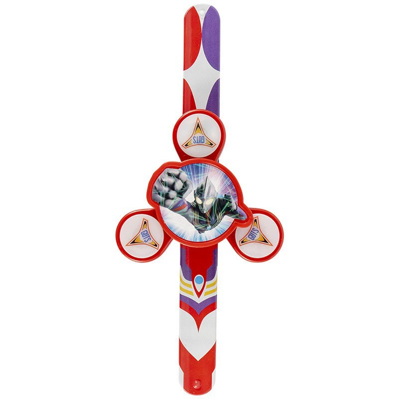 Ультра, проворный Ultraman Тига, часы, браслет, электронная игрушка для мальчиков