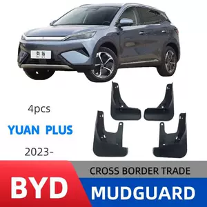 Byd Yuan Plus 2022-2025 üçün avtomobil təkər palçıq qoruyucu örtüyü