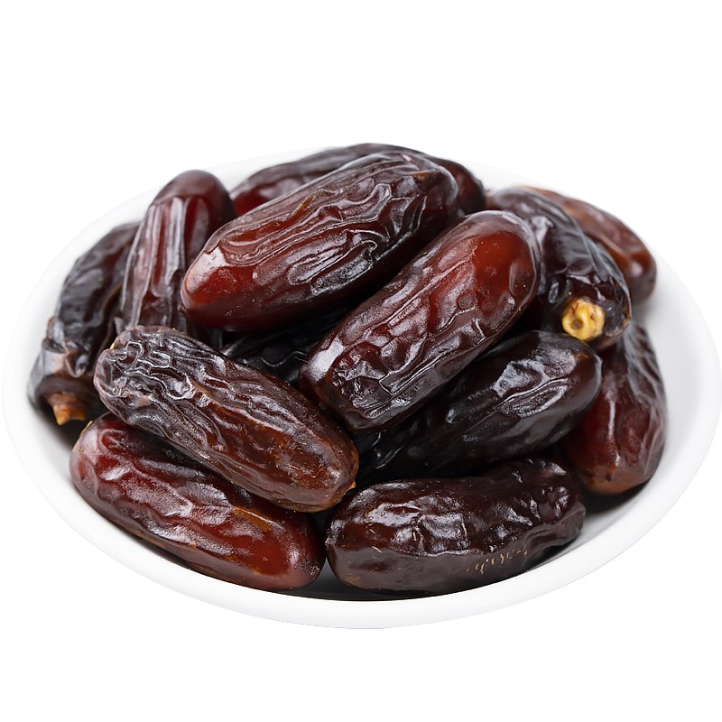 代发黑耶枣非特级新特疆产果干蜜饯黑枣枣香