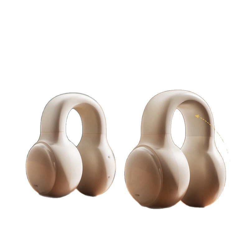 Apple 2025 新しい Bluetooth ヘッドセットに適しています 16pro ワイヤレス 15max ノンインイヤー 14 オリジナル正規品|undefined