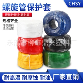 绝缘套管;线卡、线扣;护套软管