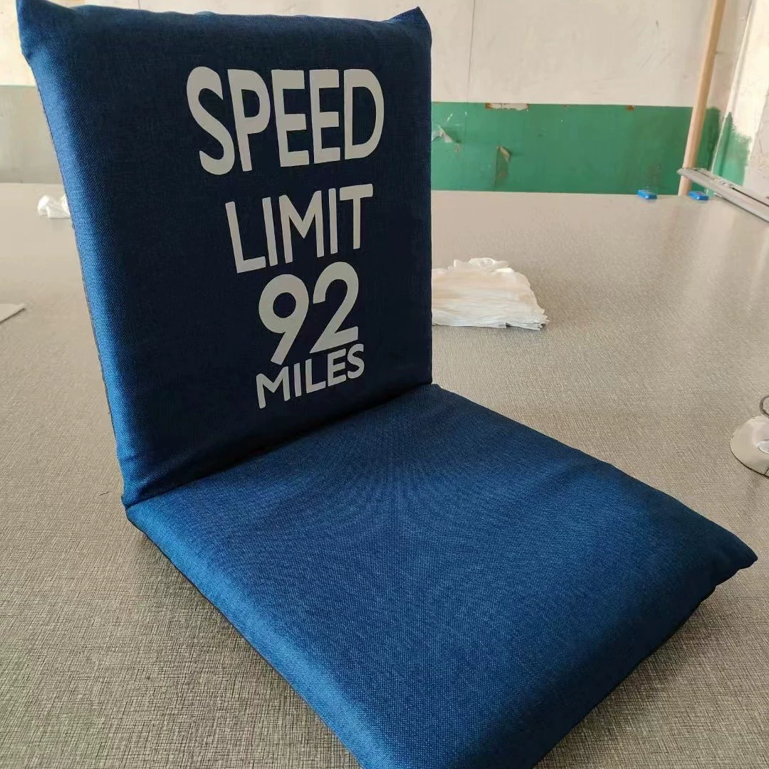 [Source Factory] Квадратный ленивый диван Татами Складной стул-кровать Кресло с задней стенкой для эркера