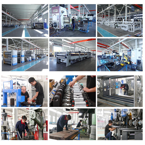 High speed smart automatic mechanical equipment
