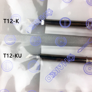 ԭ�b��Ʒ�ձ��׹�HAKKO T12-KU ���F�� ���� FX-951/950 늺�̨