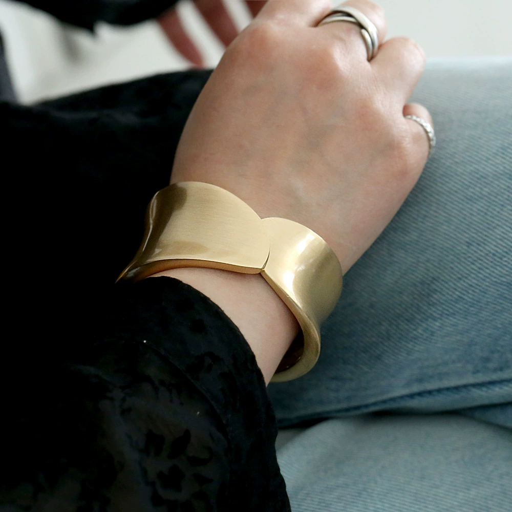 Браслет Kaymen Jewelry BR-03521, сплав, европейский лёгкий люкс, различные напыления