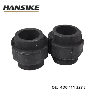 Audi A6L C6 balans çubuğu rezin qolu 4D0411327J