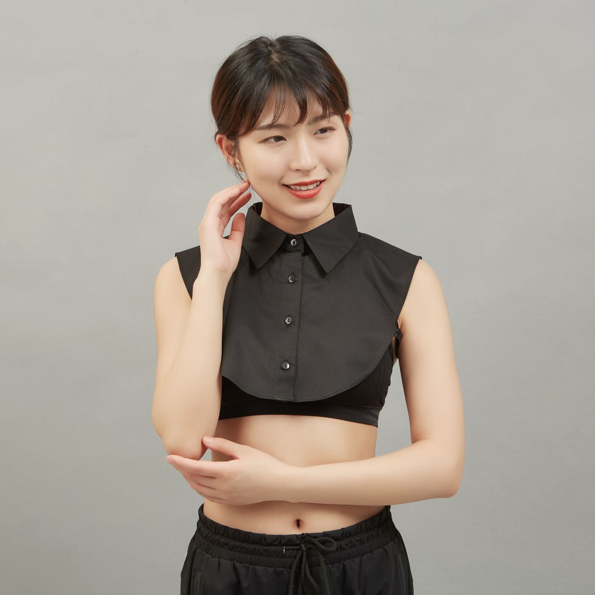 2022.5.13假领子模特拍摄 第二批与第三批11809.