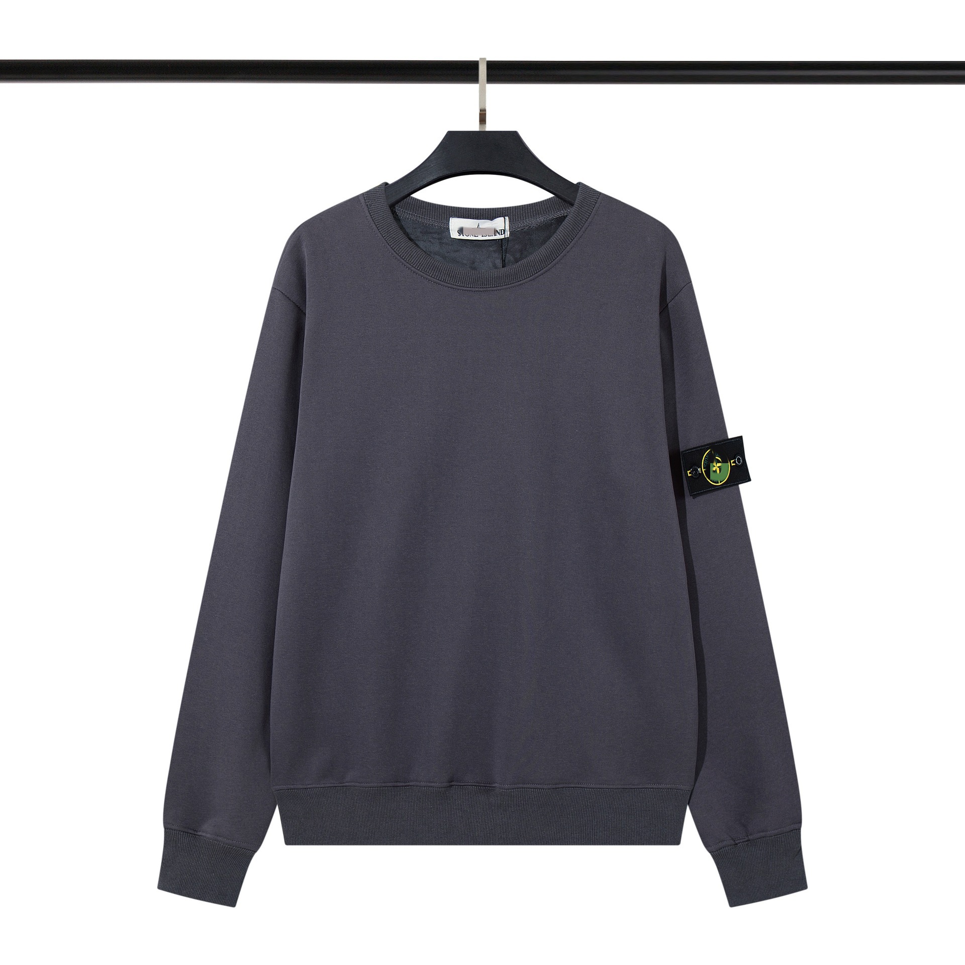 296 dark gray plus velvet