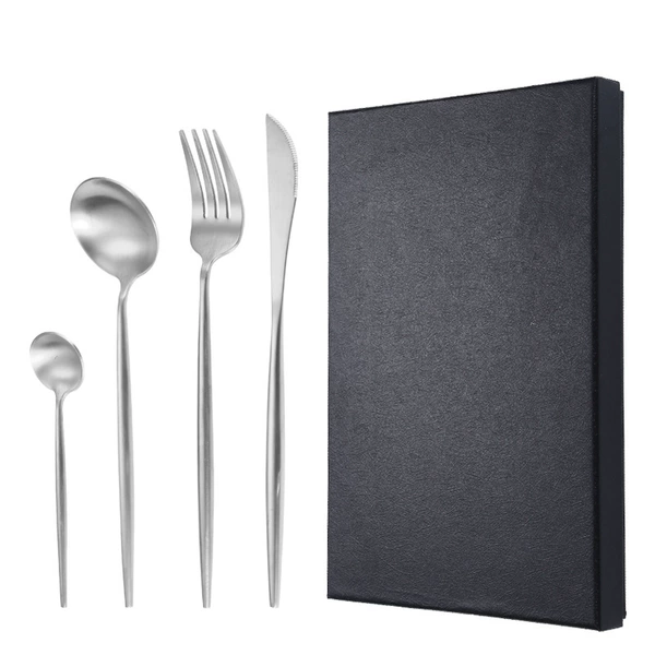Silver 4 -piece set