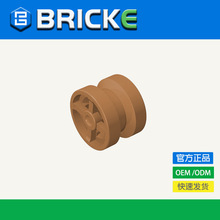 BRICKE 8x6mm��� �����ָ�4624 34337ɢװ���������DIYש�ͻ�ľ