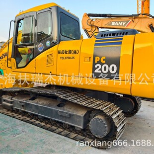 ����С��PC200-7 PC200-8 �ھ�C,���ֶ�ɽ�F��22���h�C�Ј��r��