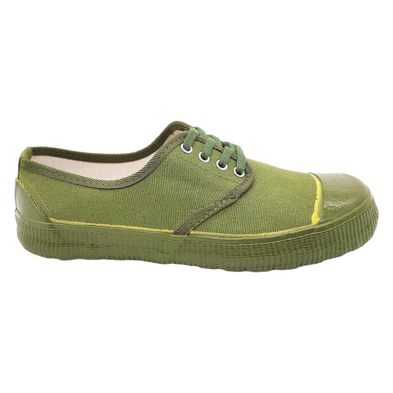 Liberation shoes wholesale men's and women's rubber shoes wear-resistant farmland green rubber shoes 3576 factory direct non-slip wear-resistant