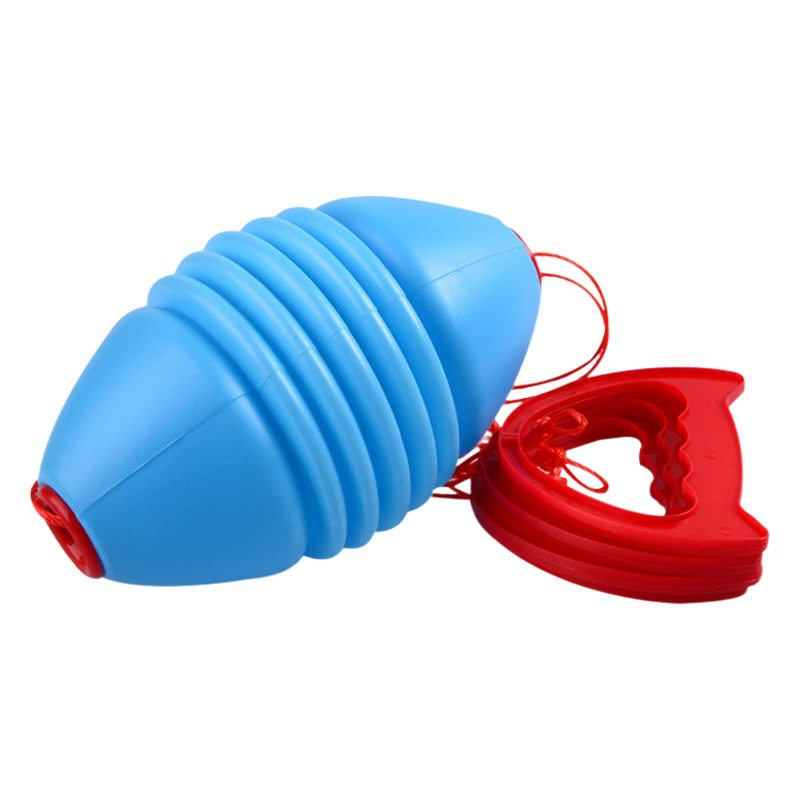 Sensation Training Equipment Rally Ball Детский ралли-мяч Эластичный челнок Ручной мяч Детский сад Интерактивные игрушки для родителей и детей