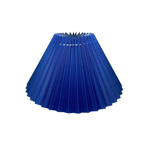 Cross-border Fabric Lampshade Pleated Instagram Style Table Lamp Lampshade Accessory Gift Decor Hotel Night Lampshade Factory