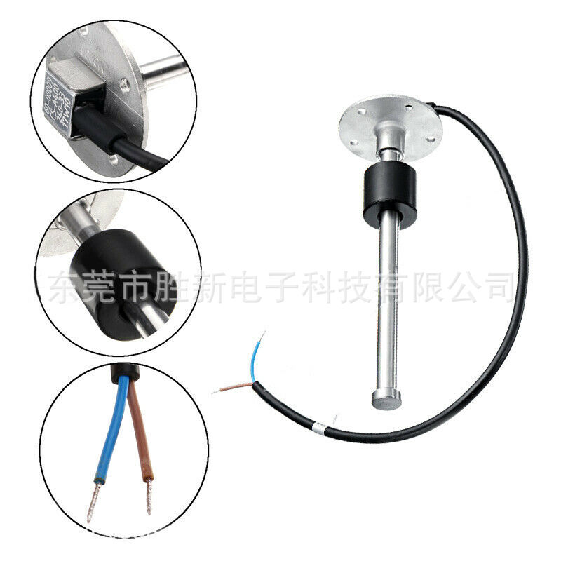 高清度油位传感器 油浮子传感 器油箱传感器 燃油传感器