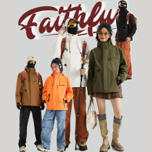 2025年冲锋衣三合一女户外三防旅游登山服男秋冬防风防水新外套