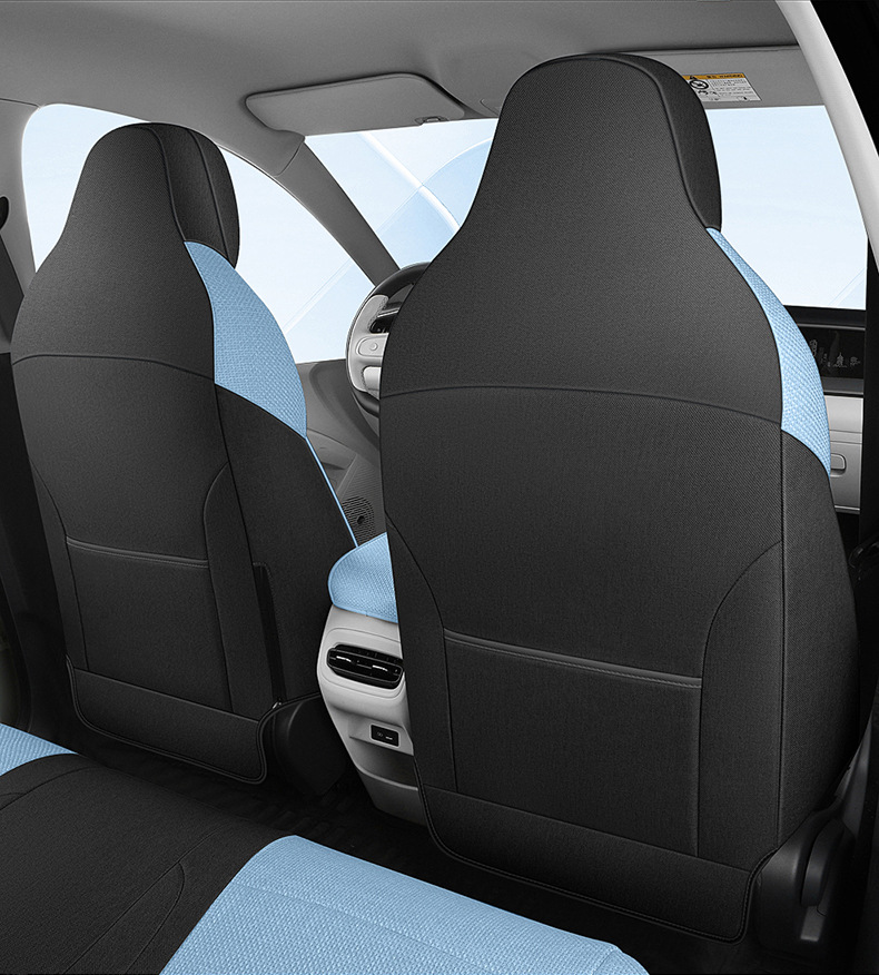 Geely Star Wish Seat Cover Special Full Surrounding Linen Breathable Cushion Seat Cover Car Interior Four Seasons Decoration Car Supplies